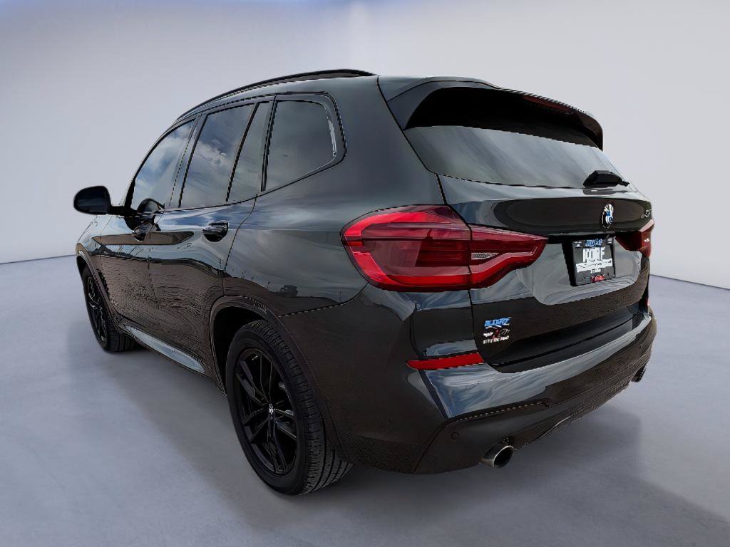 Used 2018 BMW X3 xDrive30i AWD/4WD image 7