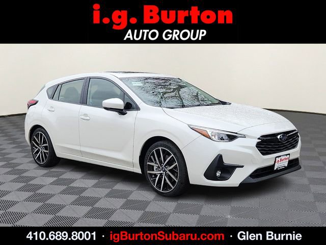 New 2026 Subaru Impreza 2.0i Sport AWD/4WD image 1