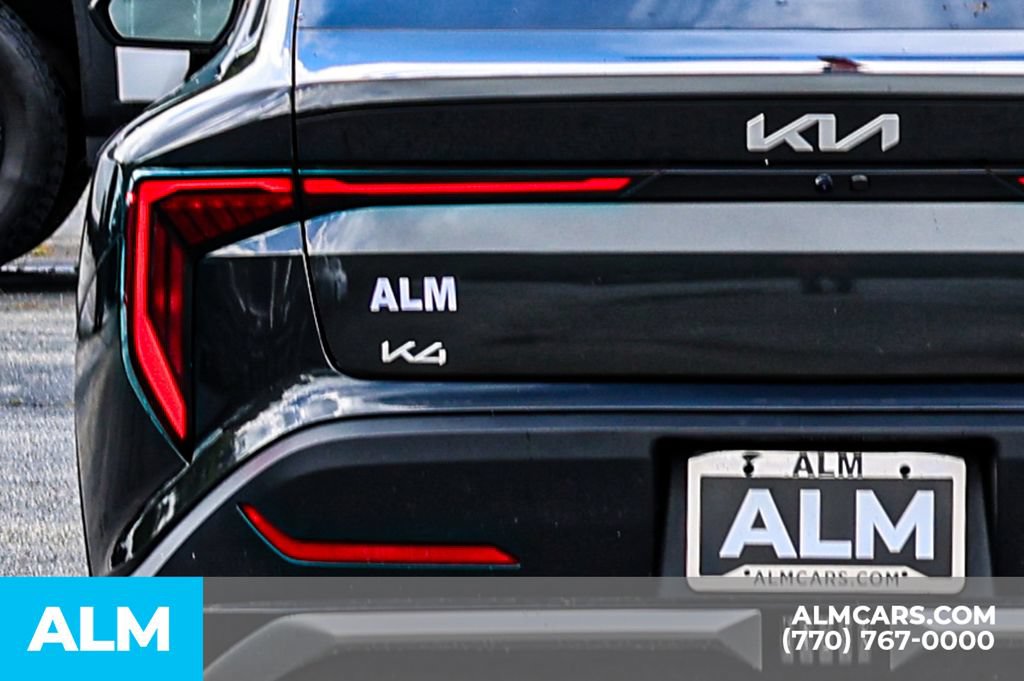 Used 2025 Kia K4 FWD image 13