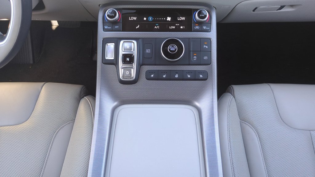 Used 2024 Hyundai Palisade Calligraphy FWD image 15