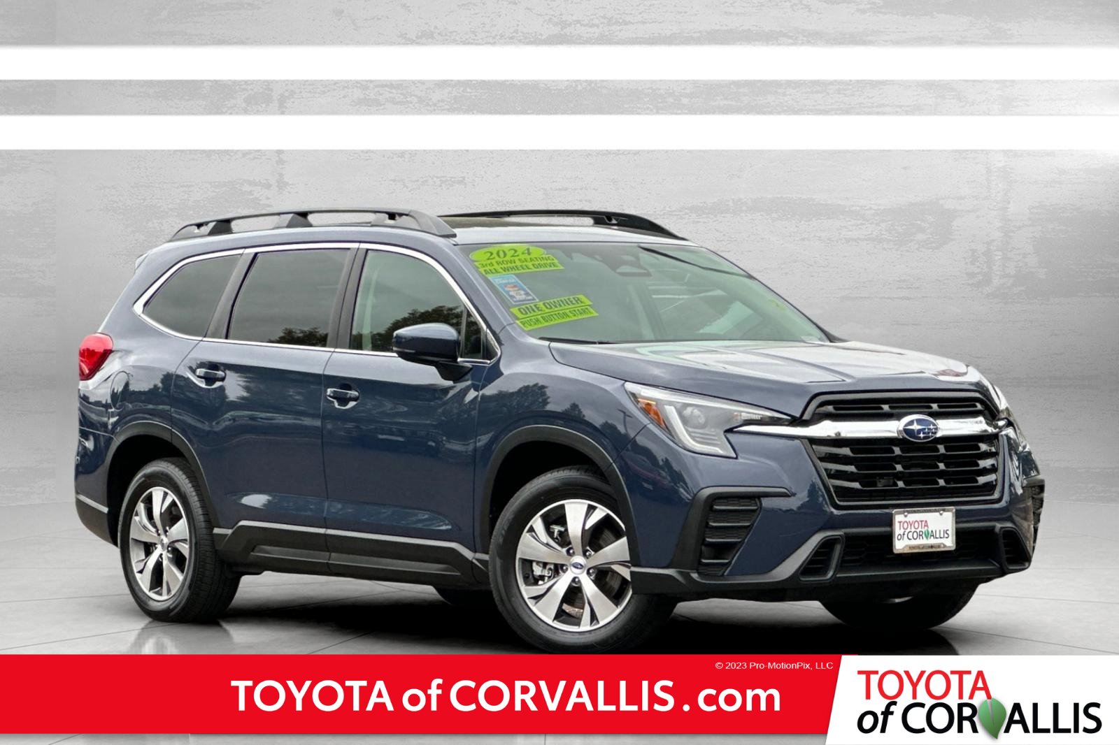Used 2024 Subaru Ascent Premium w/ Convenience Package