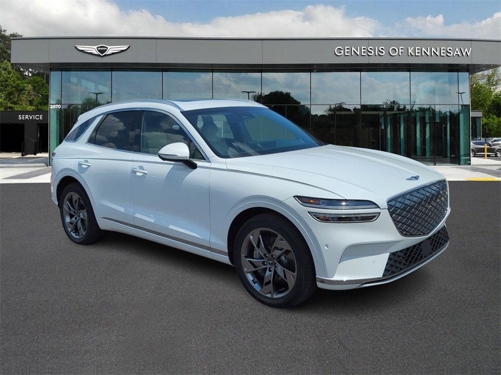 Used 2025 Genesis Electrified GV70 Advanced image 1