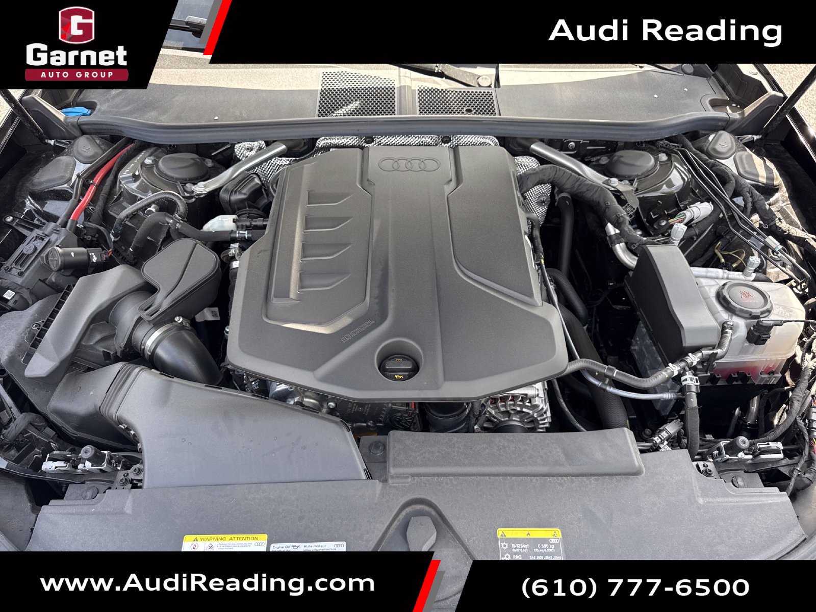 Certified 2025 Audi A5 Premium w/ Convenience Package AWD/4WD image 37