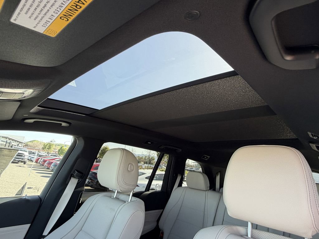 New 2026 Mercedes-Benz GLS 450 4MATIC image 20