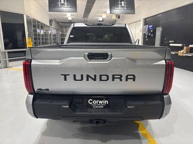 Used 2025 Toyota Tundra Limited image 8