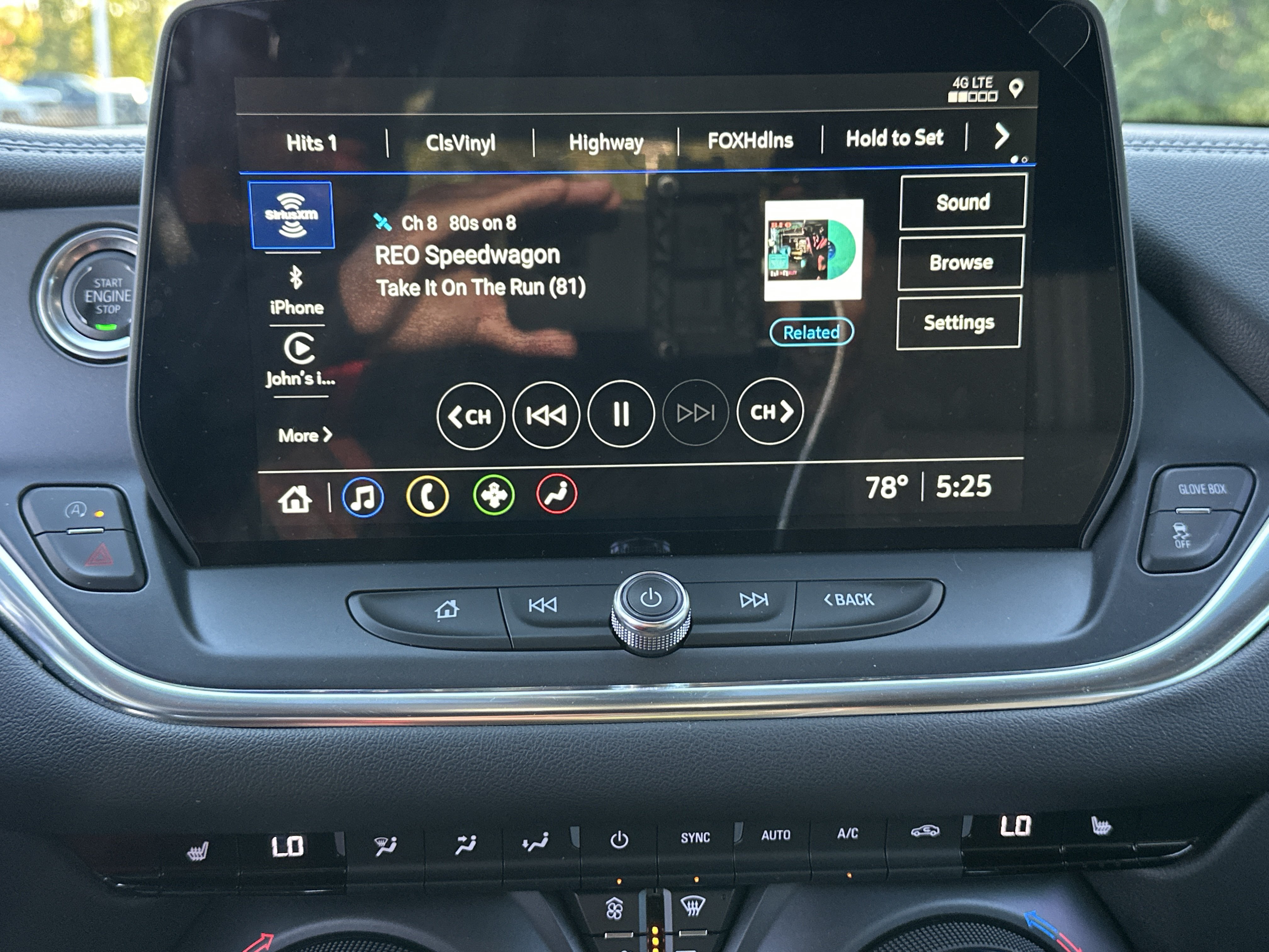 Used 2025 Chevrolet Blazer LT w/ Driver Confidence Package FWD image 29