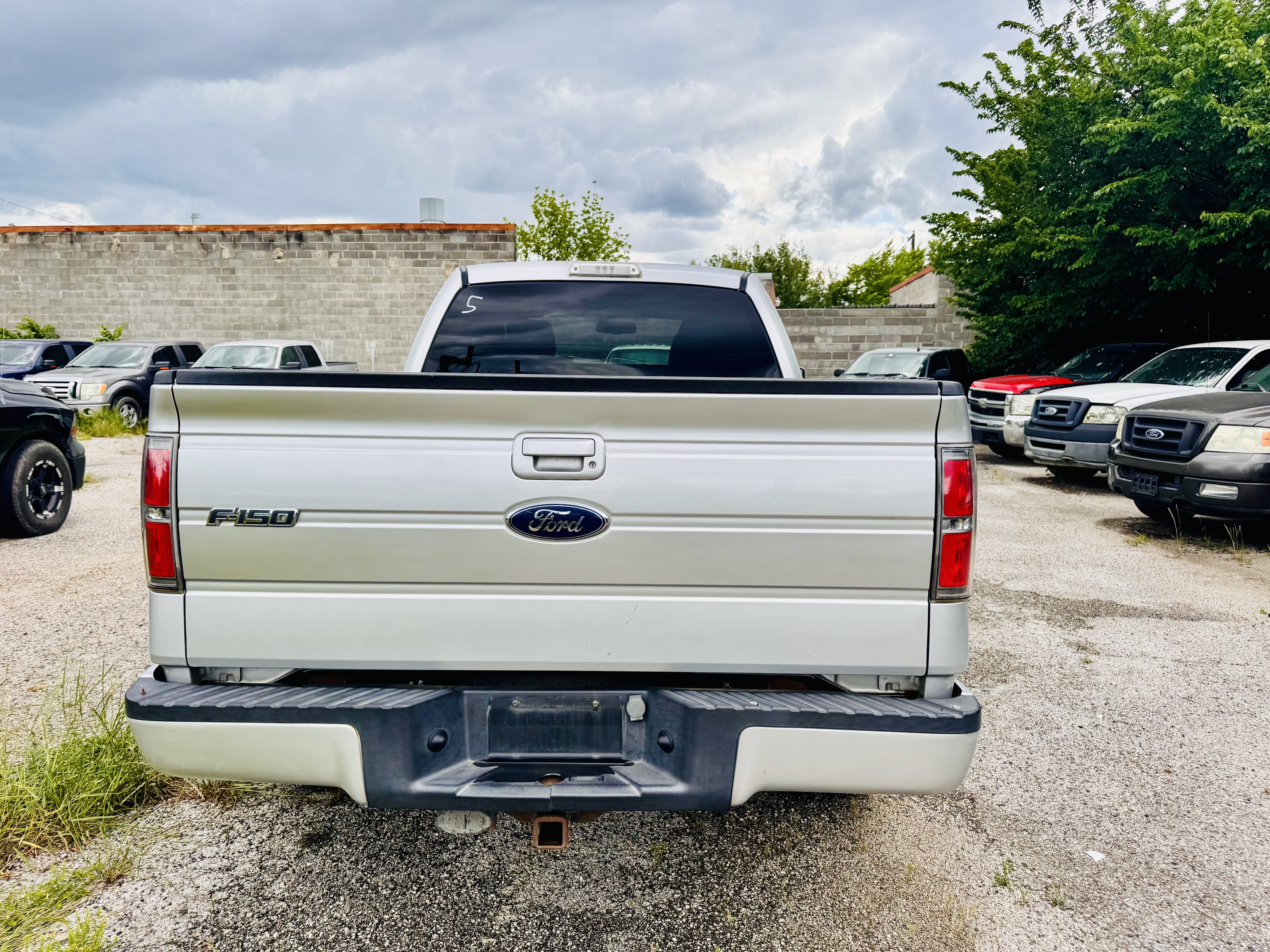 Used 2010 Ford F150 2WD SuperCab image 8