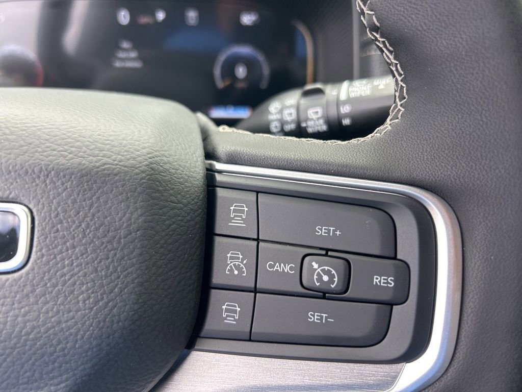 New 2025 Jeep Wagoneer Series II image 48