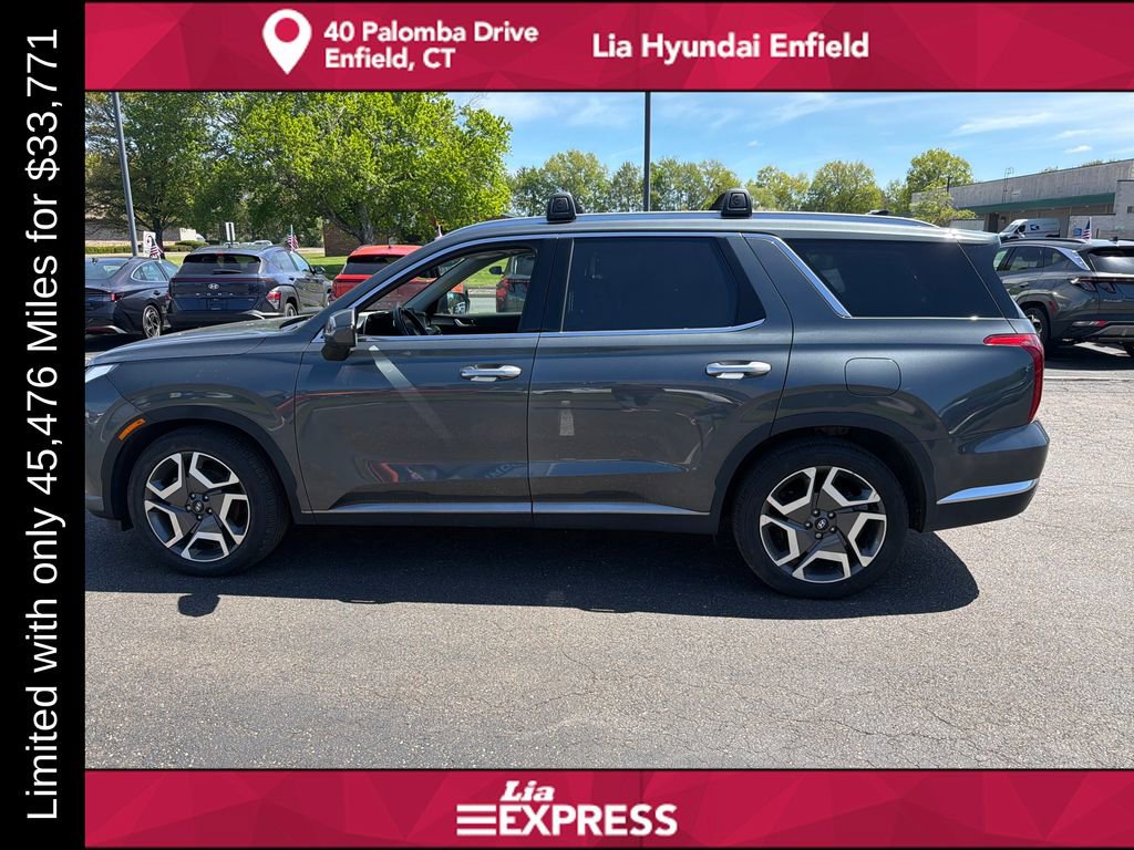 Used 2023 Hyundai Palisade Limited AWD/4WD image 6