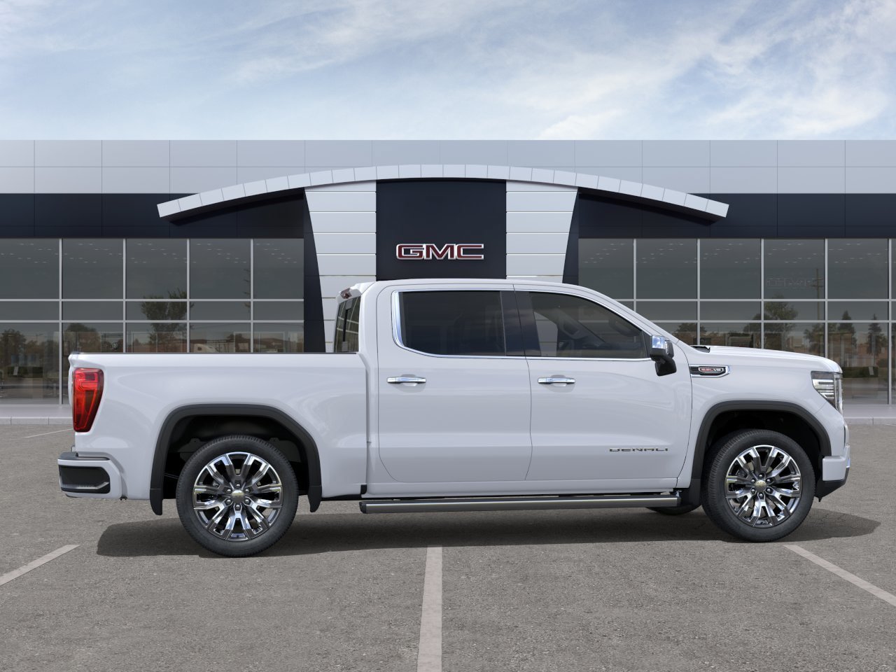New 2026 GMC Sierra 1500 Denali AWD/4WD image 5