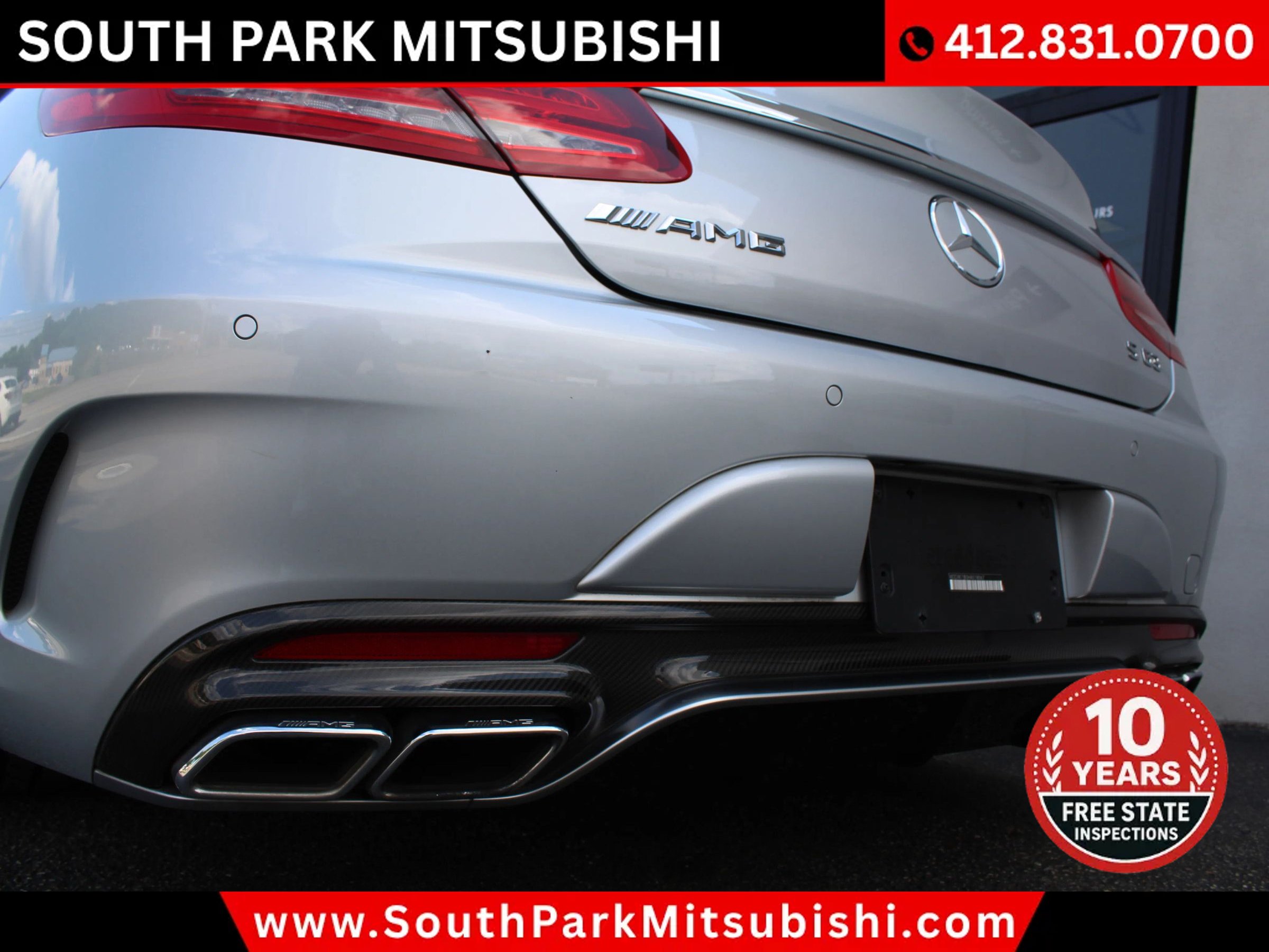 Used 2017 Mercedes-Benz S 63 AMG 4MATIC Cabriolet image 39
