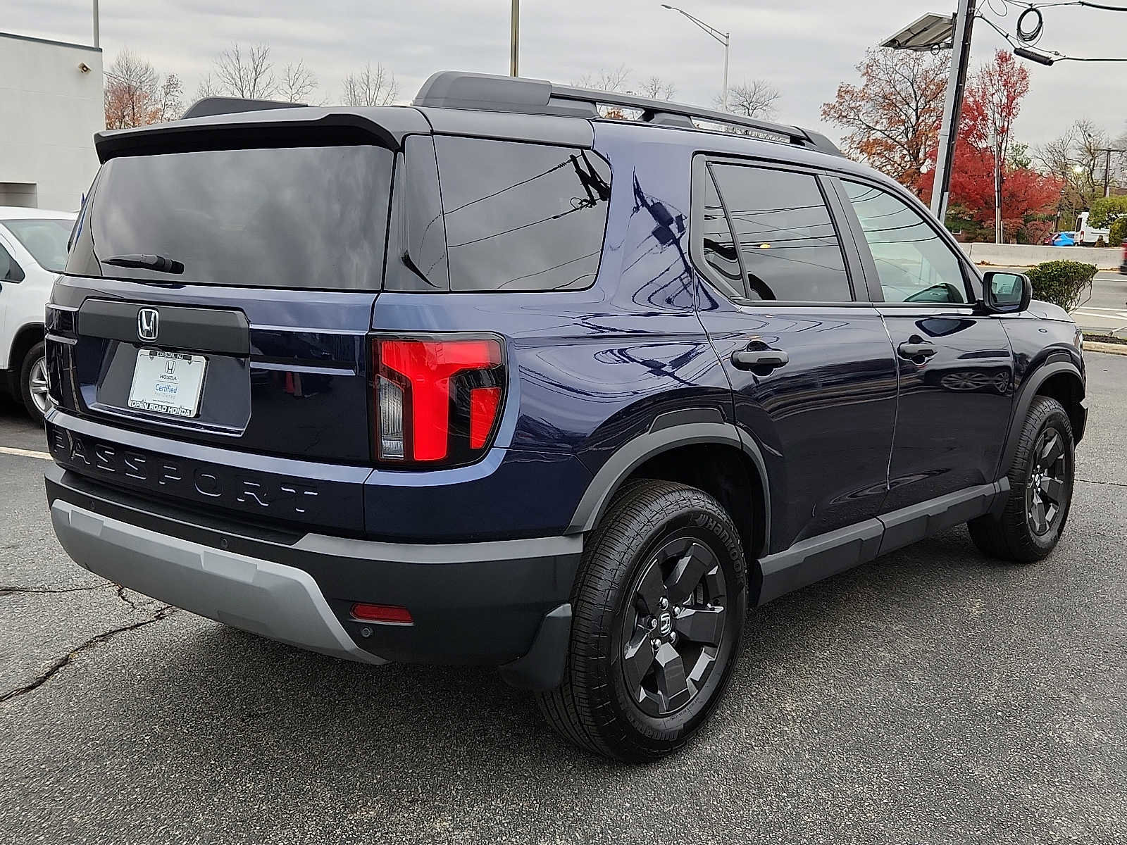 Used 2026 Honda Passport RTL image 6