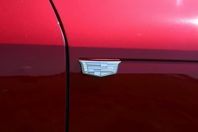 New 2025 Cadillac Lyriq Luxury image 9