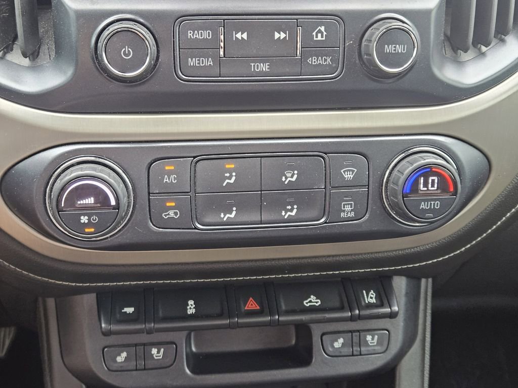 Used 2018 GMC Canyon Denali image 24