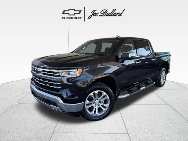 Used 2023 Chevrolet Silverado 1500 LTZ w/ LTZ Convenience Package II