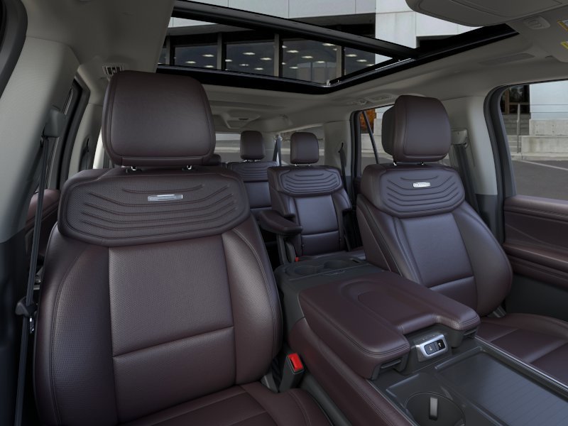 New 2026 Ford Expedition Max Platinum w/ Platinum Ultimate Package AWD/4WD image 10