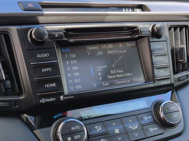 Certified 2017 Toyota RAV4 XLE AWD/4WD image 12