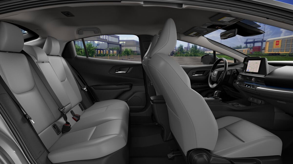 New 2026 Toyota Prius XLE image 21