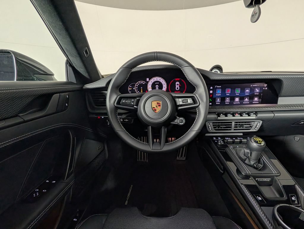 Certified 2026 Porsche 911 GT3 RWD image 20