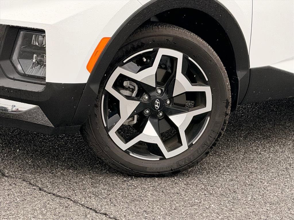 Used 2024 Hyundai Santa Cruz Limited image 30