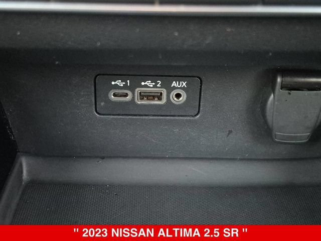 Used 2023 Nissan Altima 2.5 SR FWD image 26