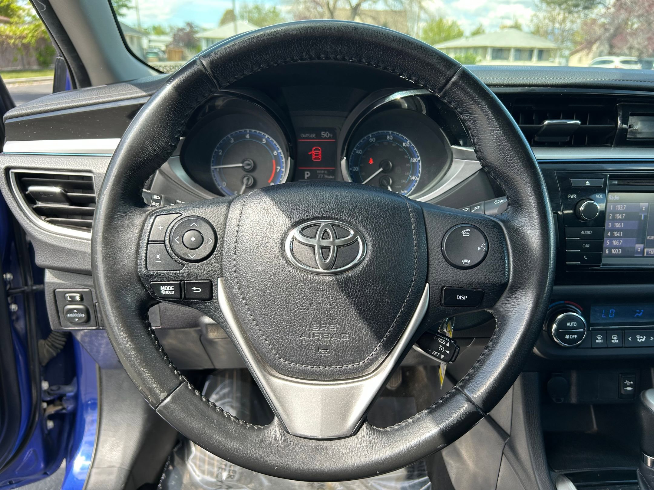 Used 2016 Toyota Corolla S image 12
