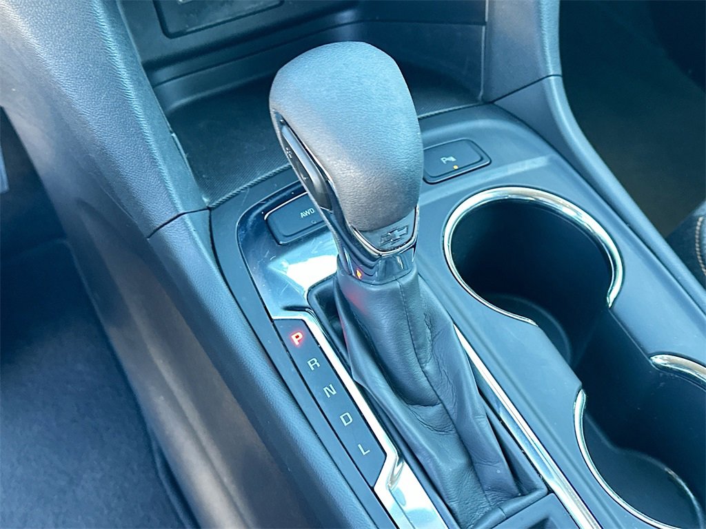 Used 2024 Chevrolet Equinox LT image 16