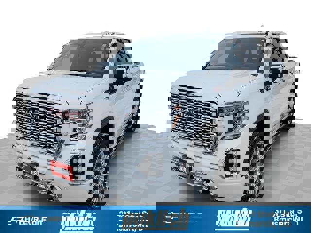 Certified 2020 GMC Sierra 1500 Denali w/ Denali Ultimate Package