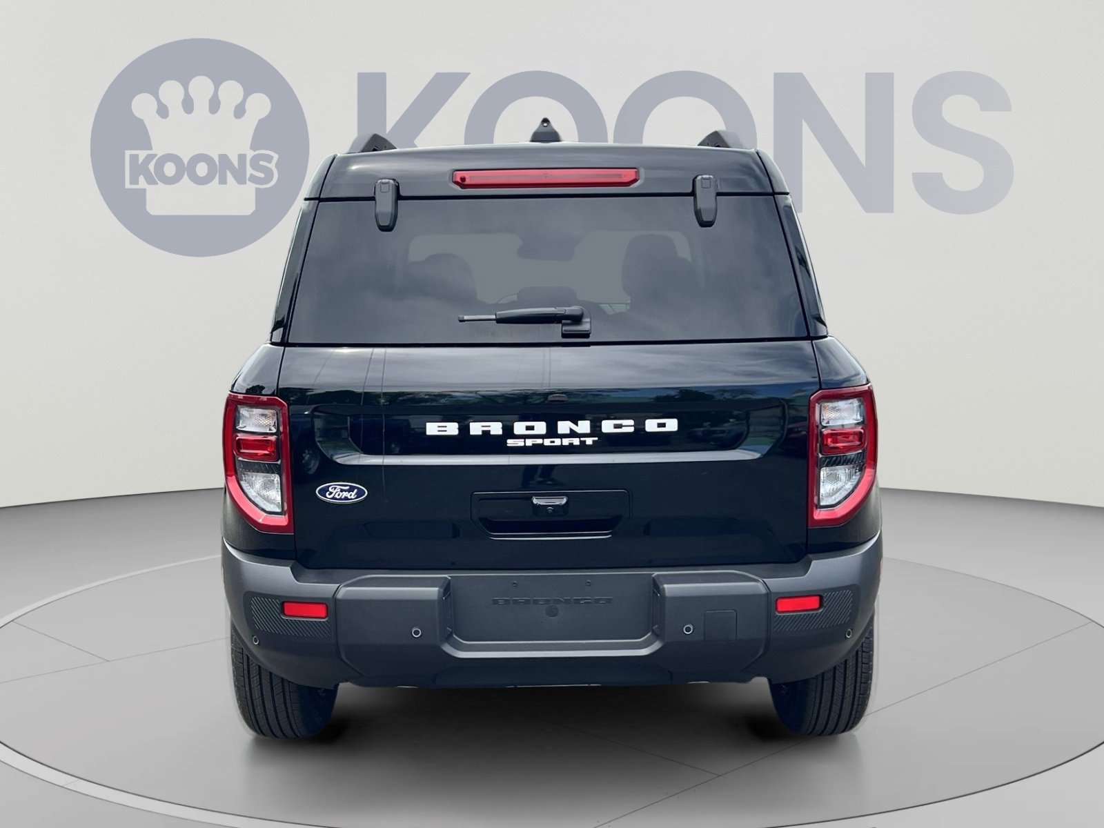New 2026 Ford Bronco Sport Outer Banks w/ Outer Banks Tech Package+ AWD/4WD image 10