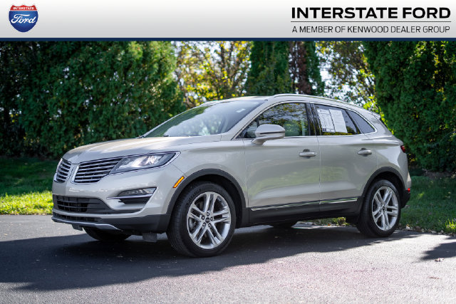 Used 2017 Lincoln MKC Reserve w/ Lincoln MKC Climate Package