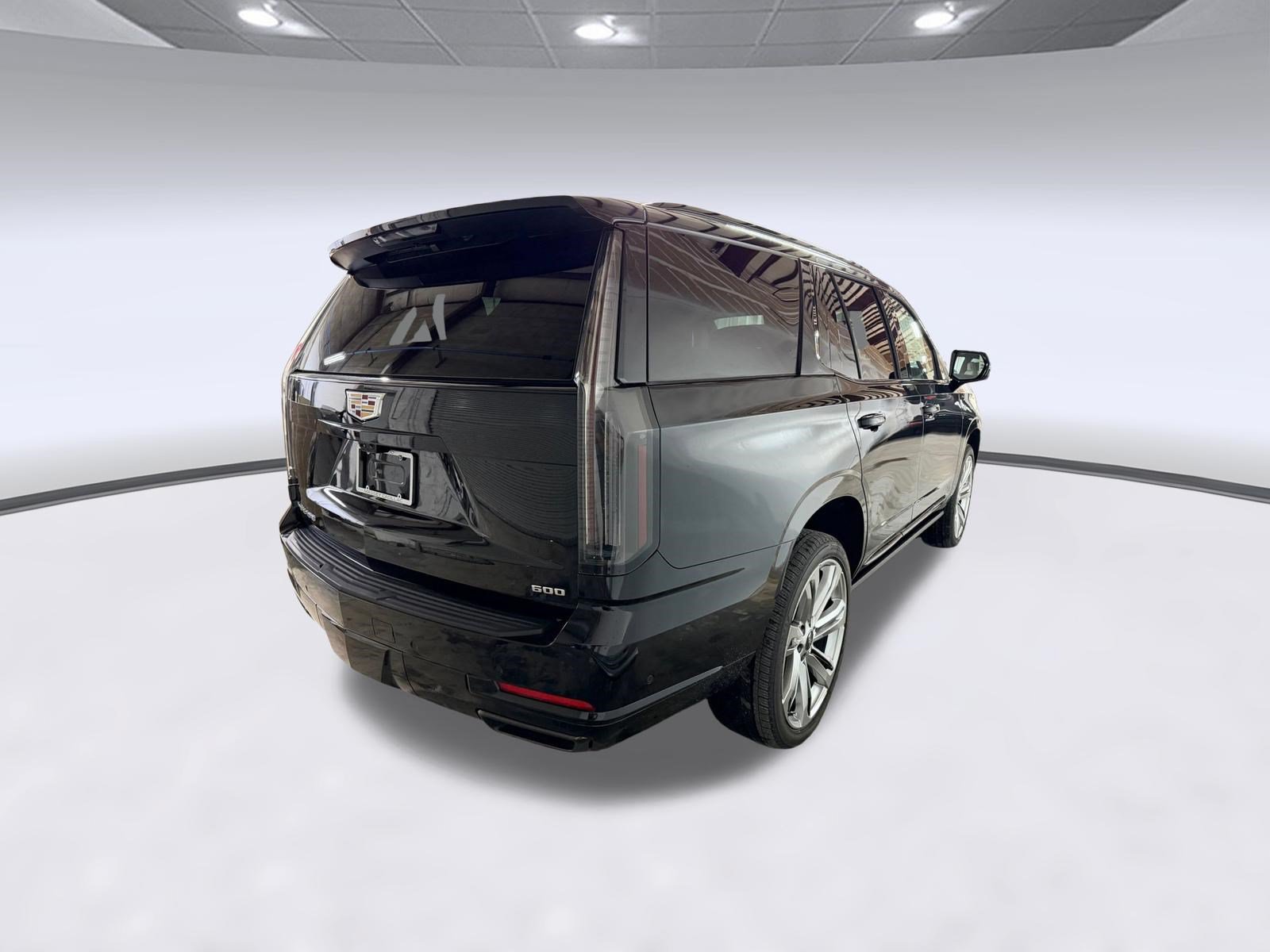 New 2026 Cadillac Escalade Platinum Sport AWD/4WD image 7