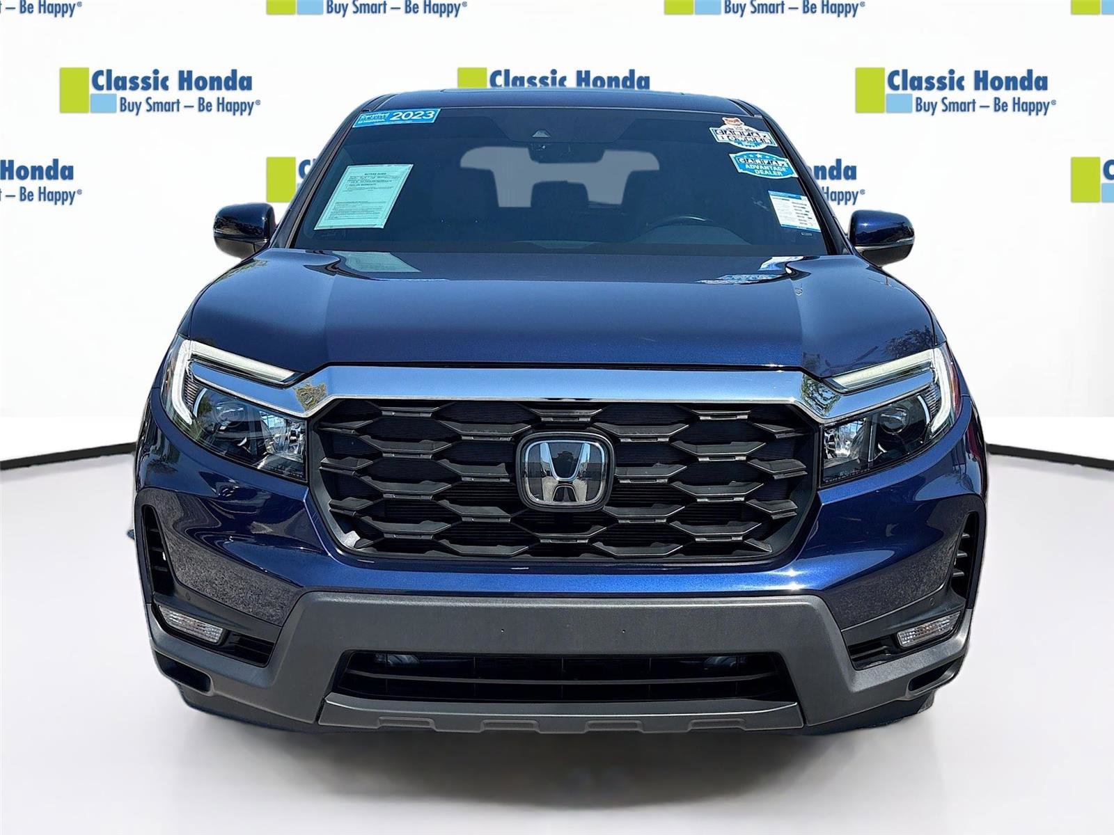 Certified 2023 Honda Passport EX-L image 2