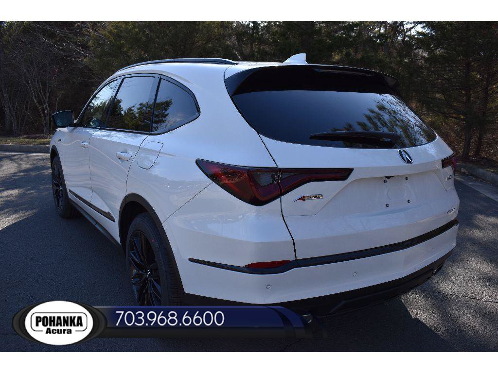 New 2026 Acura MDX A-Spec AWD/4WD image 5
