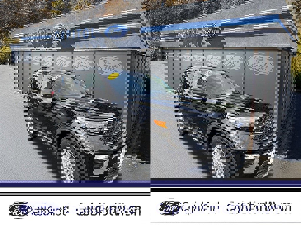 Used 2022 Ford Explorer XLT w/ Equipment Group 202A