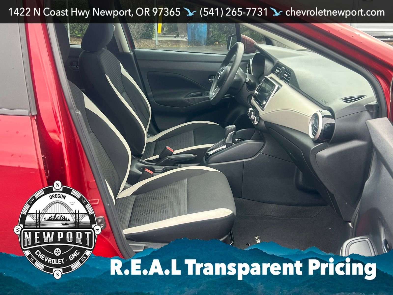 Used 2021 Nissan Versa SV FWD image 26