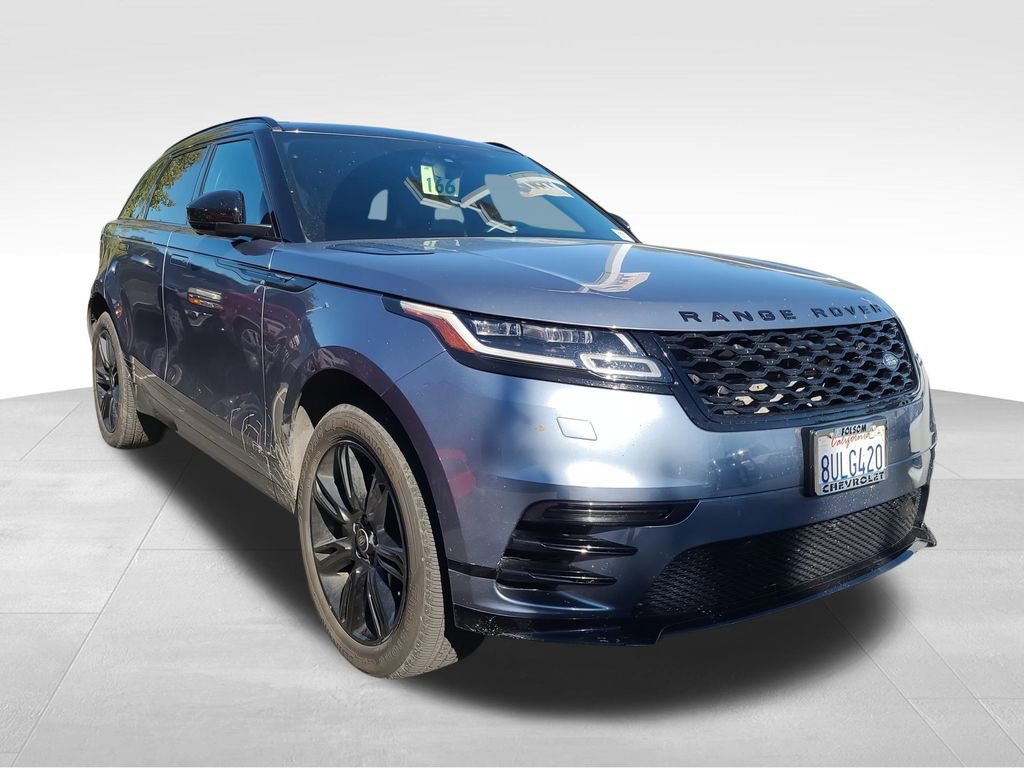 Used 2020 Land Rover Range Rover Velar R-Dynamic S