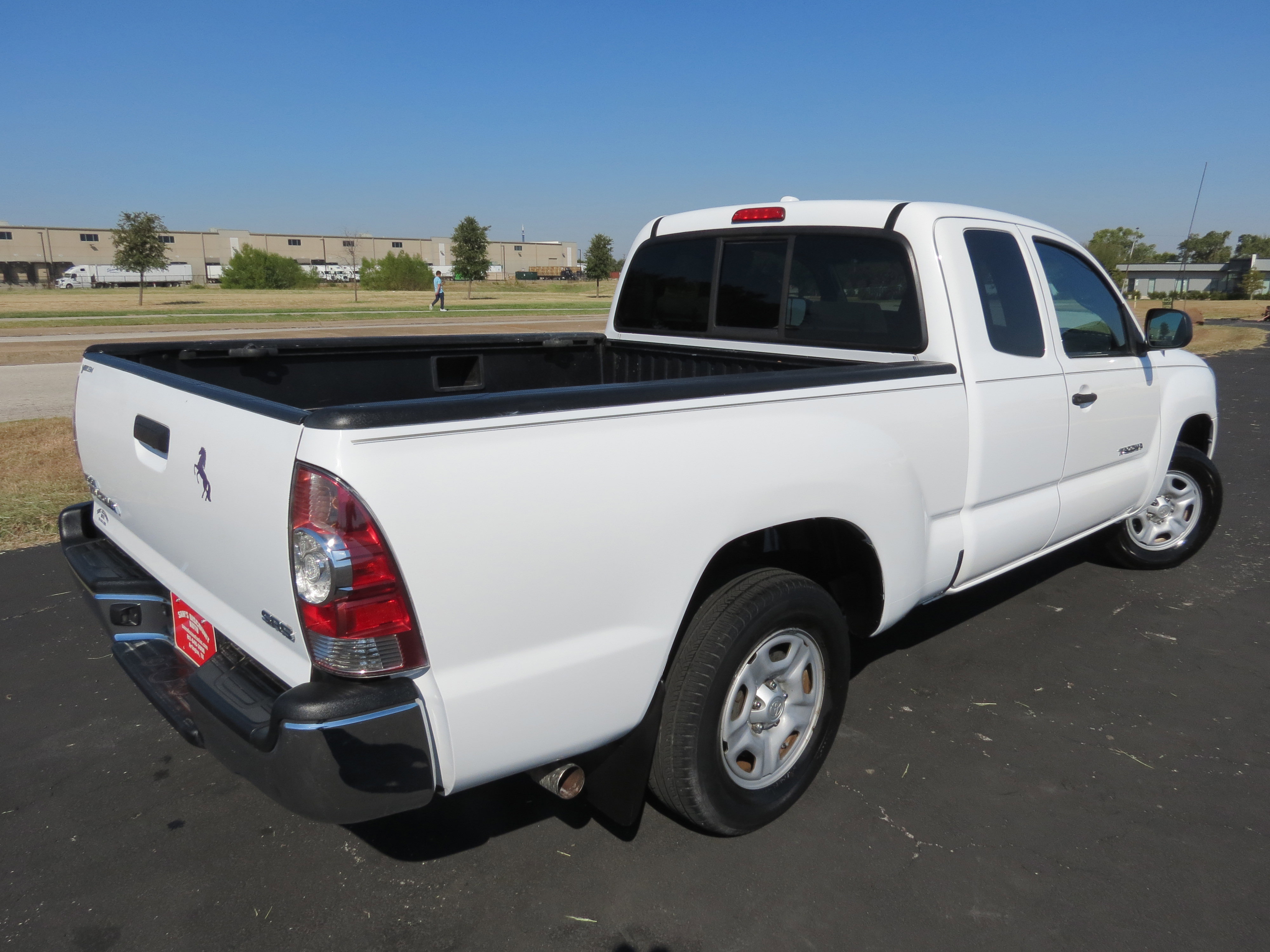 Used 2009 Toyota Tacoma 2WD Access Cab image 6