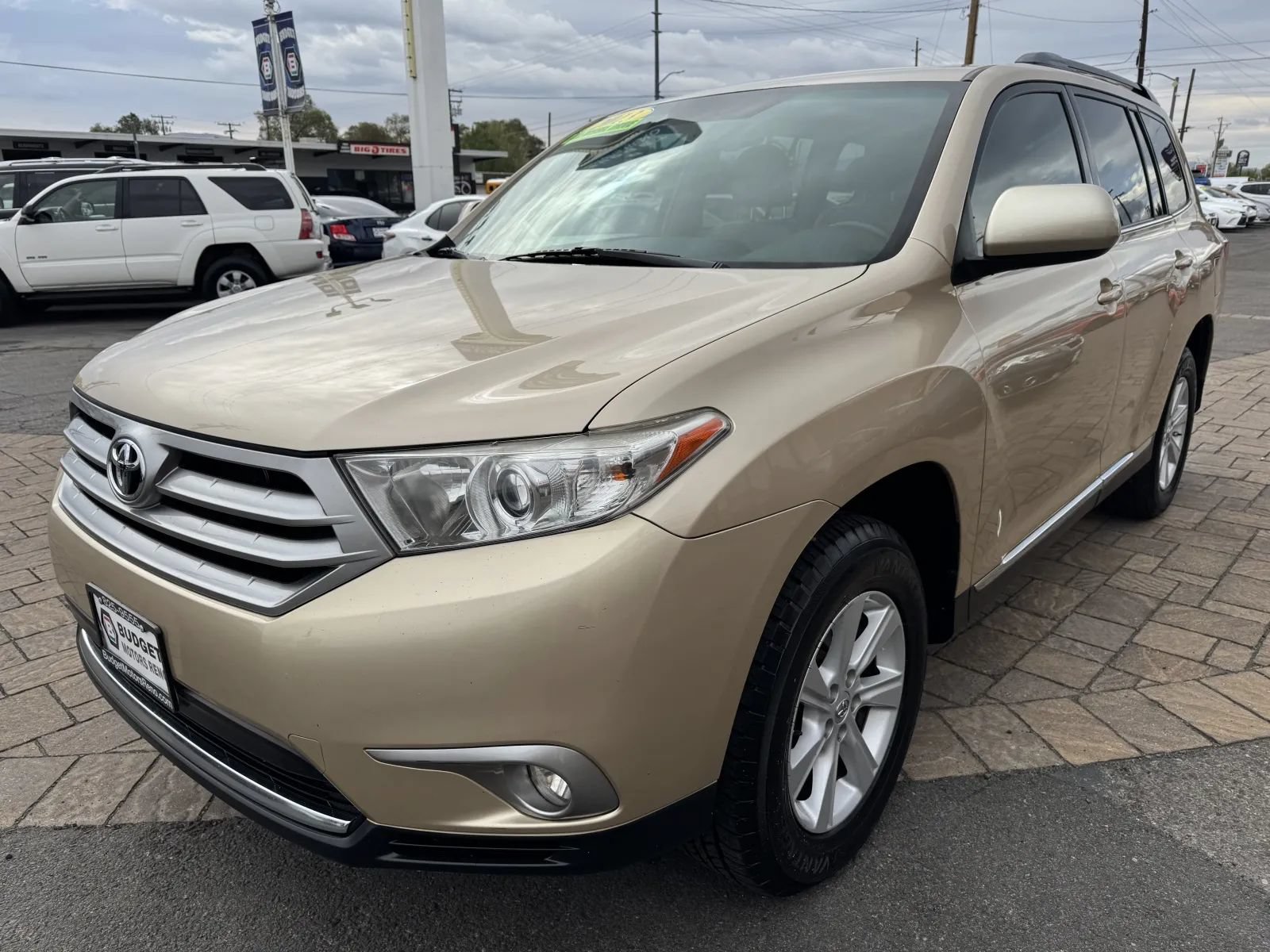 Used 2013 Toyota Highlander SE AWD/4WD image 6