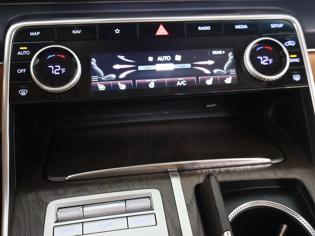 Used 2024 Genesis GV80 3.5T w/ Prestige Package AWD/4WD image 55