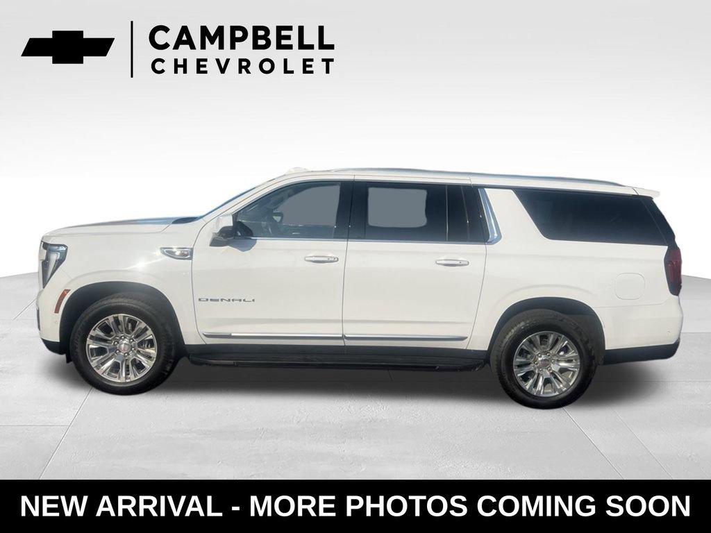 Used 2025 GMC Yukon XL Denali AWD/4WD video 2