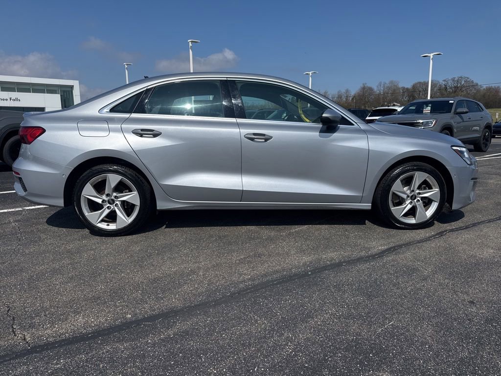 Used 2023 Audi A3 2.0T Premium Plus w/ Premium Plus Package AWD/4WD image 7