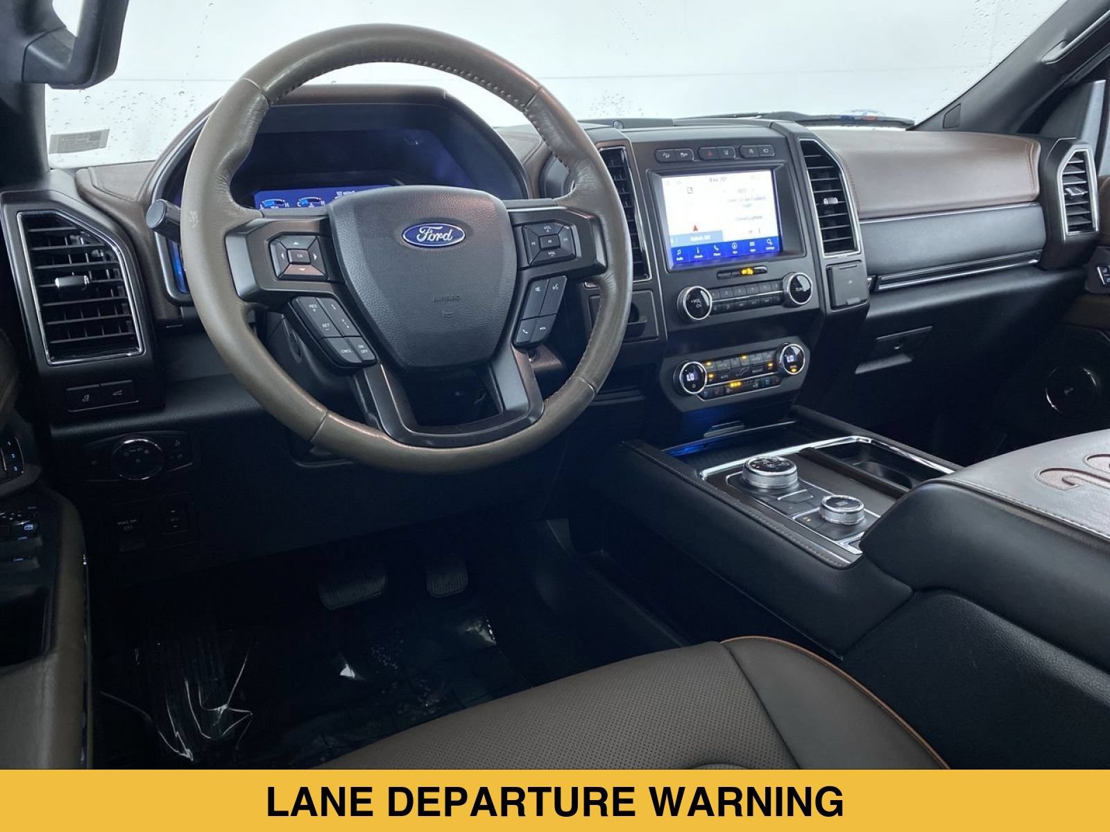 Used 2020 Ford Expedition King Ranch AWD/4WD image 2