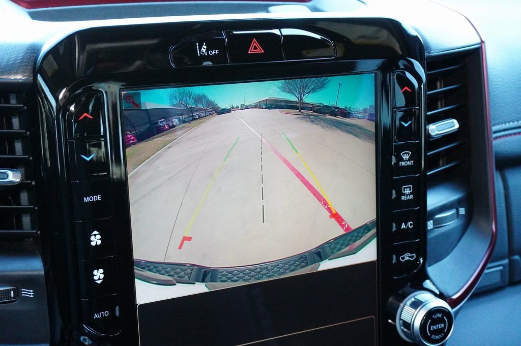 Used 2025 RAM 1500 Rebel w/ Rebel Level 1 Equipment Group image 13