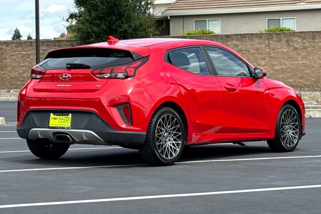 Used 2019 Hyundai Veloster 2.0 FWD image 11