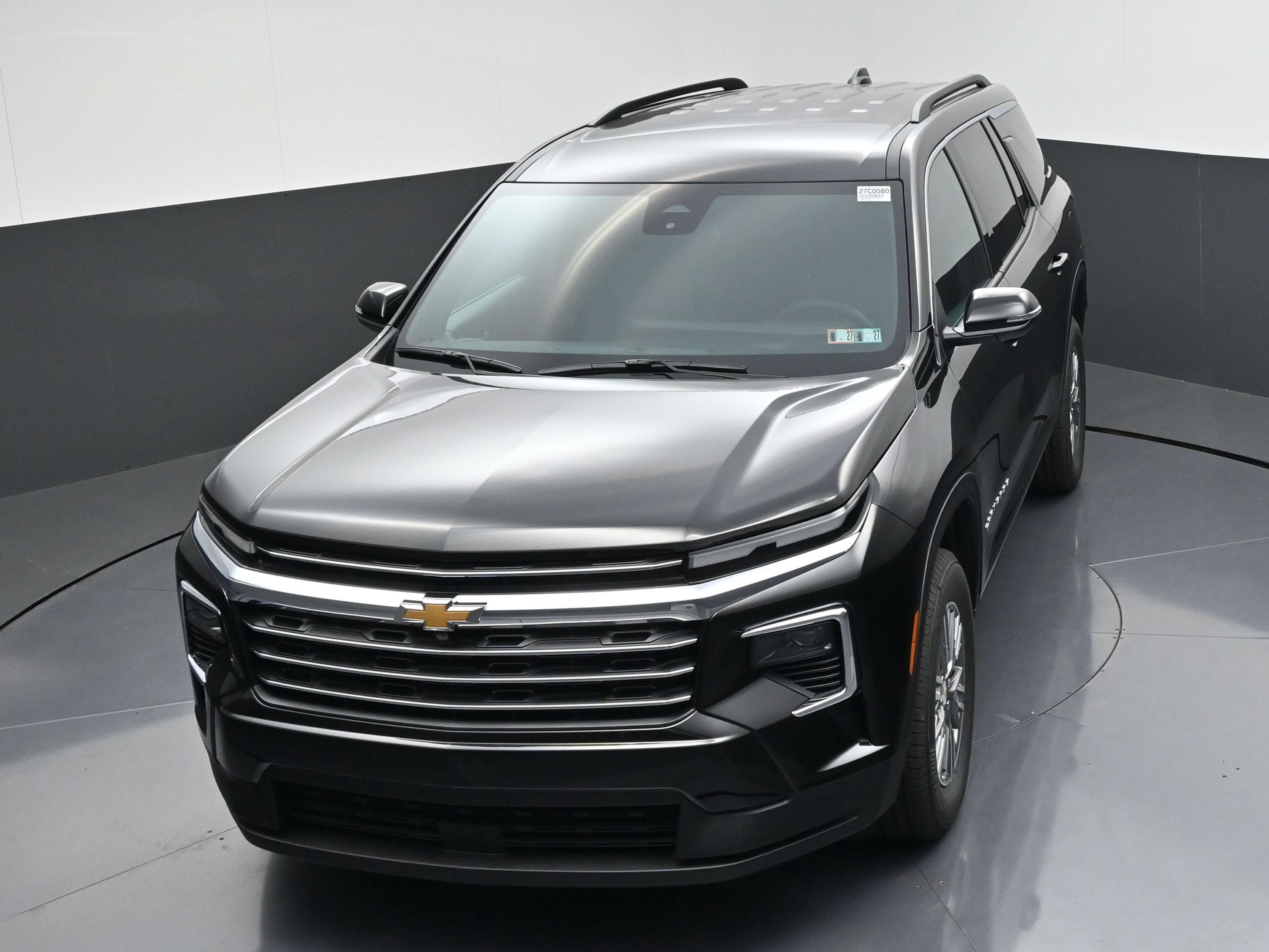 New 2027 Chevrolet Traverse LT FWD image 50