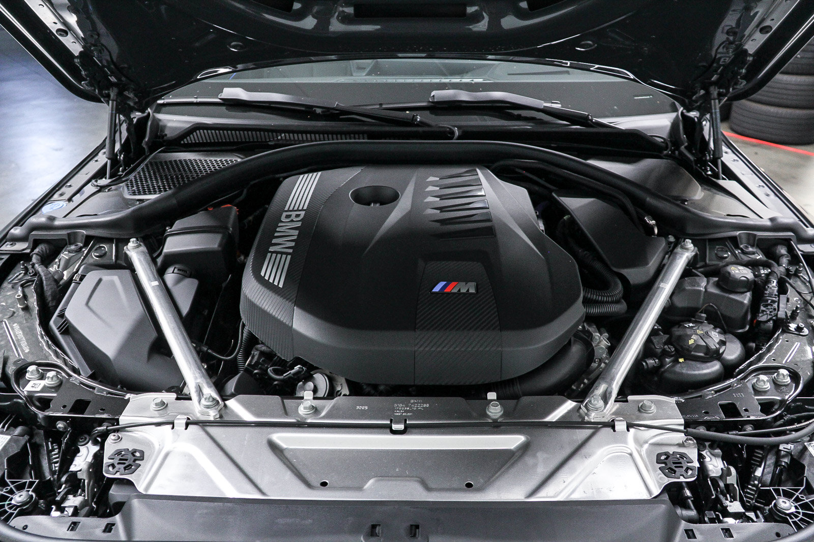 New 2026 BMW M440i w/ Premium Package RWD image 27