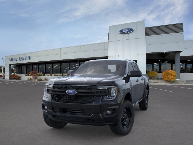 New 2026 Ford Ranger XL AWD/4WD image 2