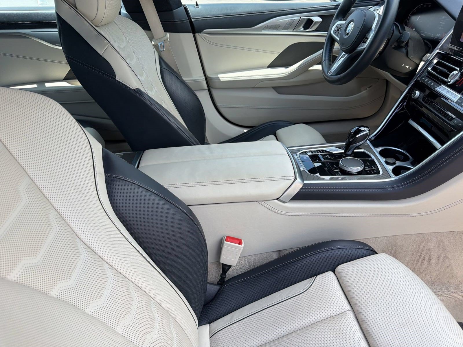 Certified 2024 BMW 840i Gran Coupe w/ M Sport Professional Package RWD image 24