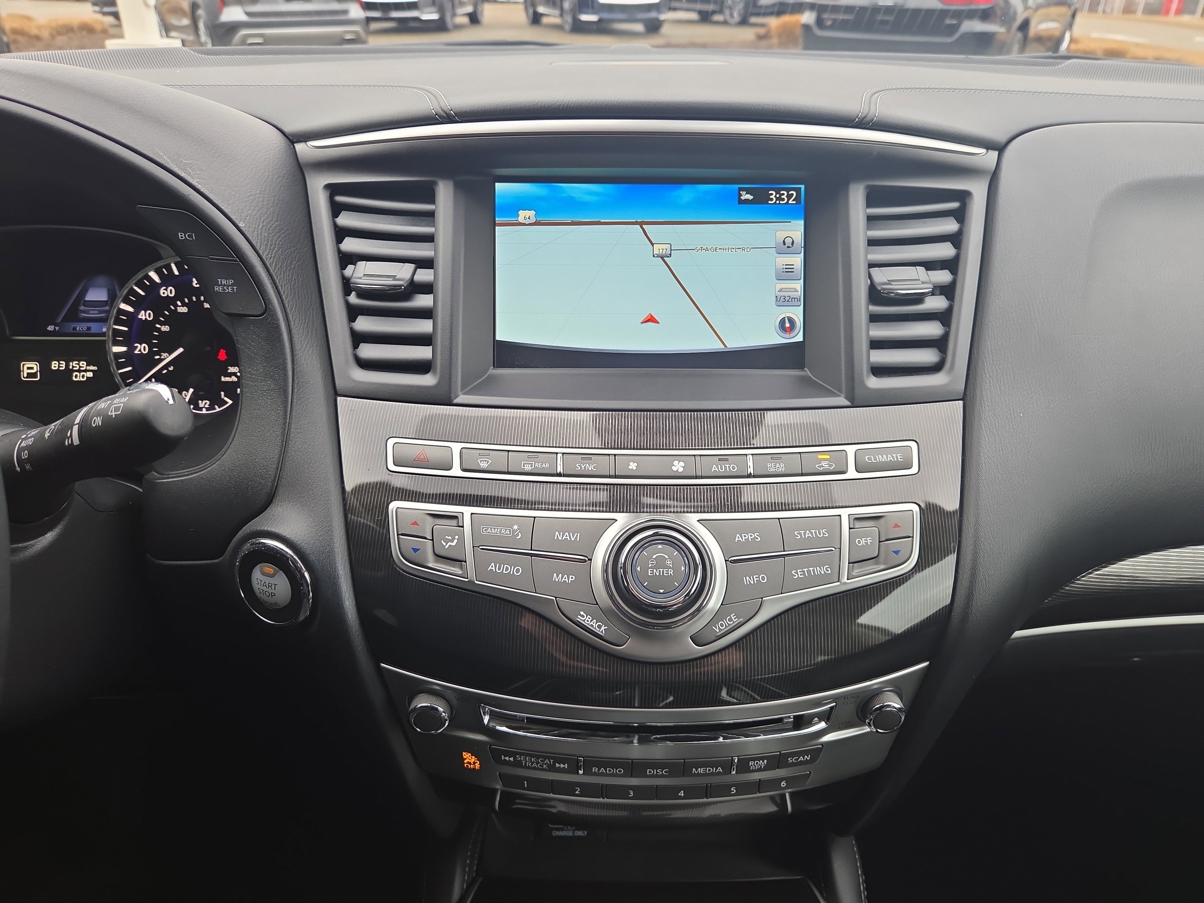 Used 2020 INFINITI QX60 Luxe w/ Essential Package image 13