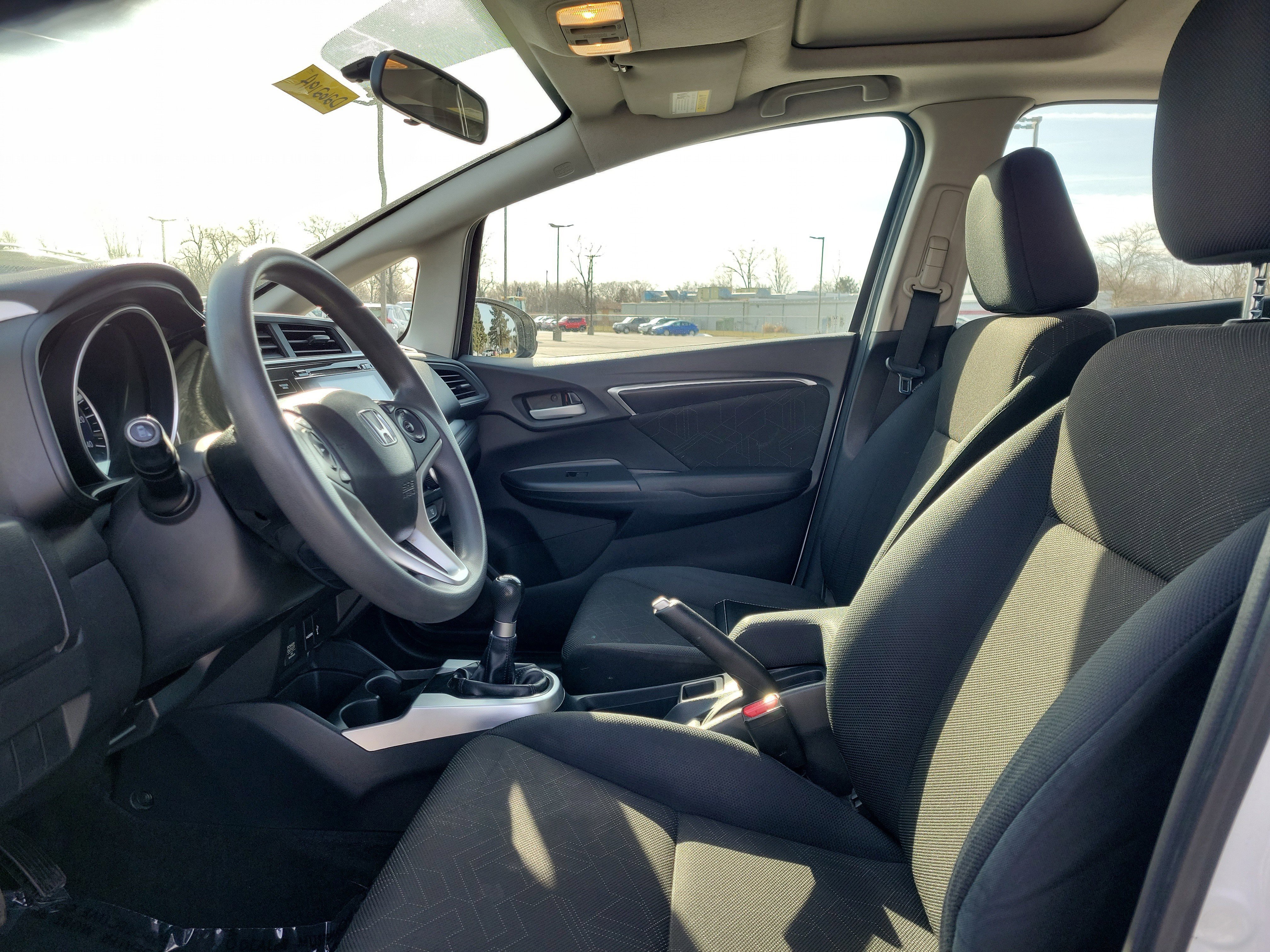 Used 2017 Honda Fit EX image 15